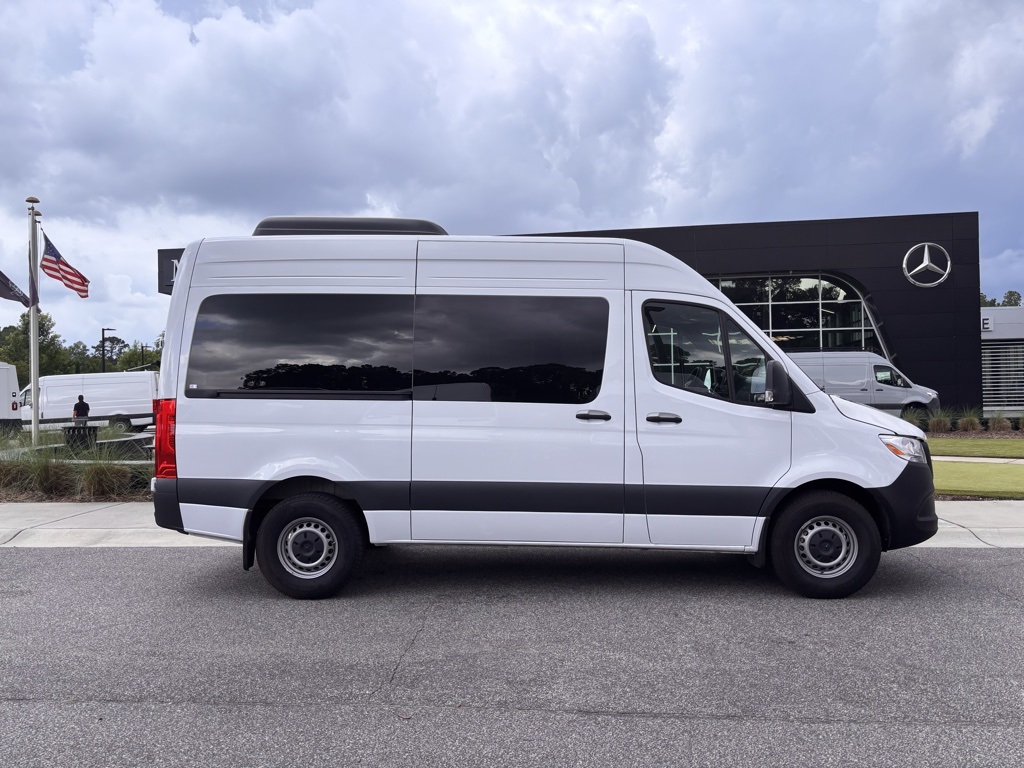 Used 2024 Mercedes-Benz Sprinter 2500 Standard Roof RWD Passenger Van for sale #SP1391 - photo 3