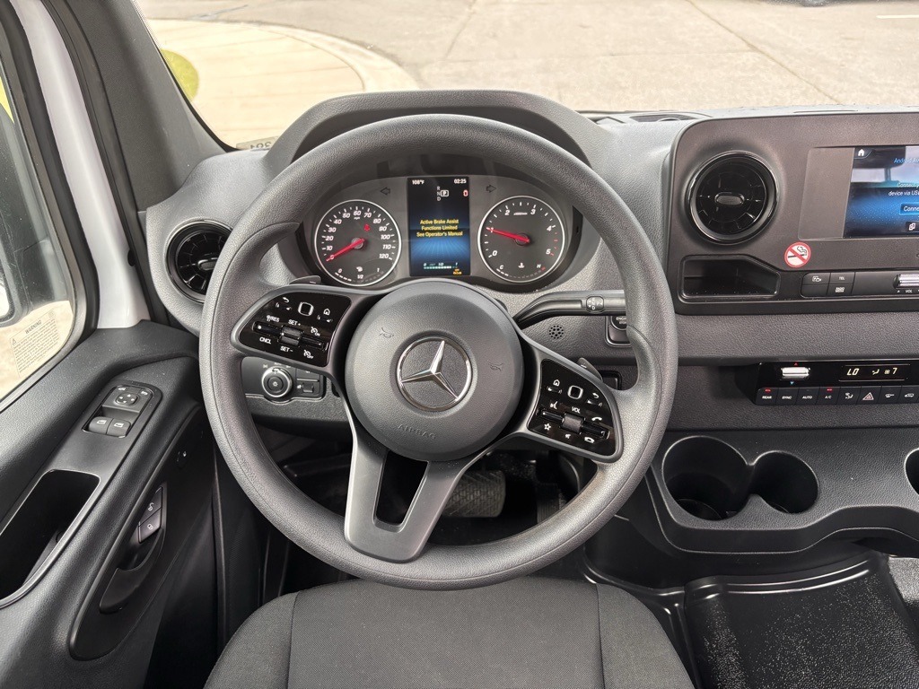 Used 2024 Mercedes-Benz Sprinter 2500 Standard Roof RWD Passenger Van for sale #SP1391 - photo 36