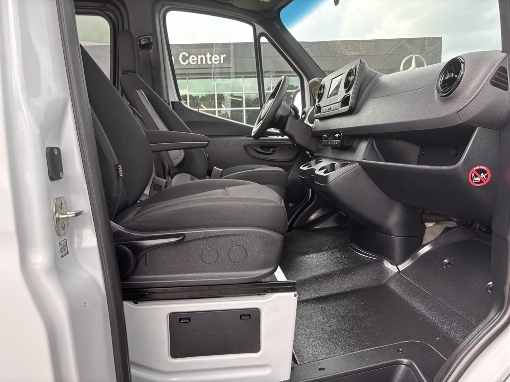 Used 2024 Mercedes-Benz Sprinter 2500 Standard Roof RWD Passenger Van for sale #SP1391 - photo 37