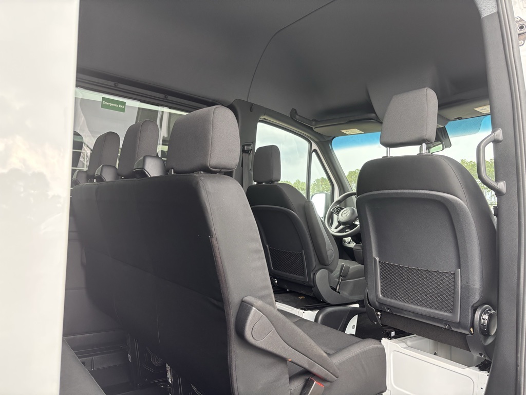 Used 2024 Mercedes-Benz Sprinter 2500 Standard Roof RWD Passenger Van for sale #SP1391 - photo 39