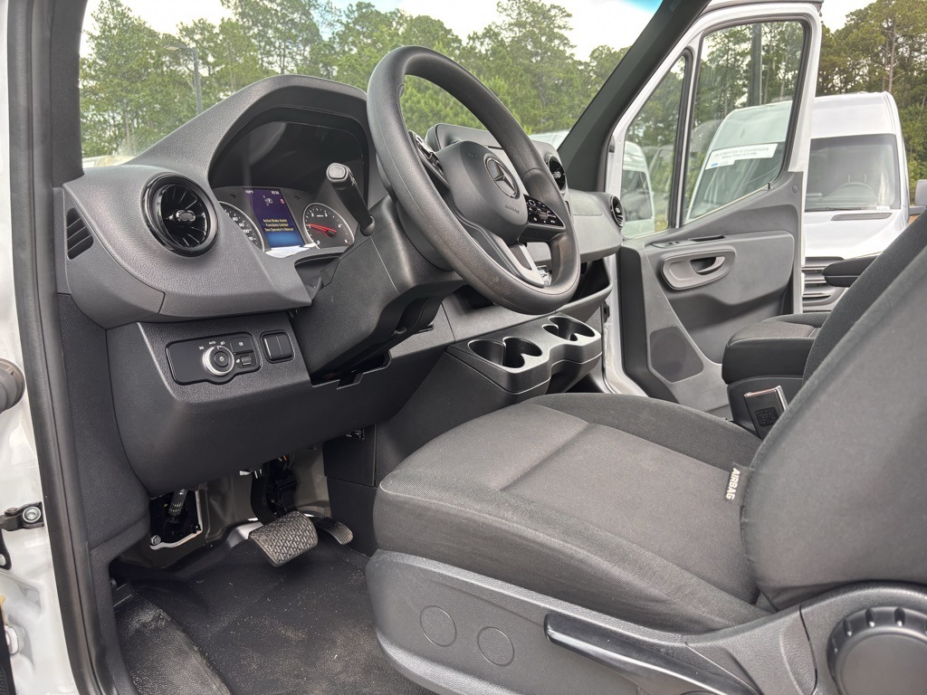 Used 2024 Mercedes-Benz Sprinter 2500 Standard Roof RWD Passenger Van for sale #SP1391 - photo 40