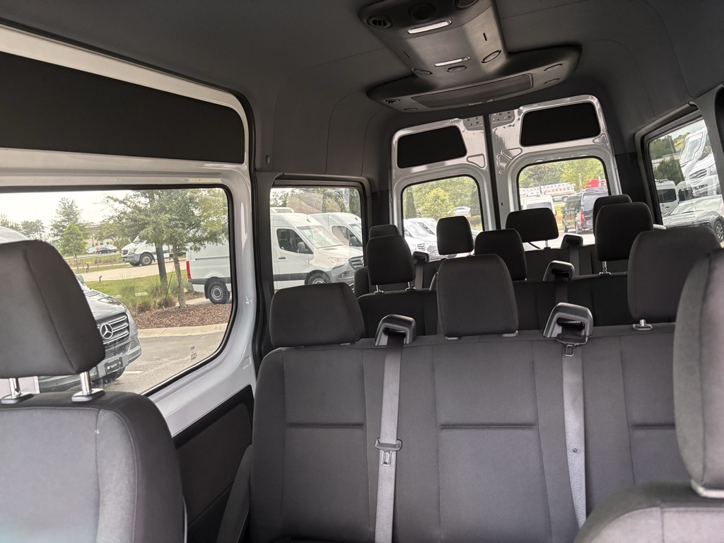 Used 2024 Mercedes-Benz Sprinter 2500 Standard Roof RWD Passenger Van for sale #SP1391 - photo 41