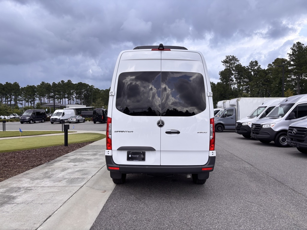 Used 2024 Mercedes-Benz Sprinter 2500 Standard Roof RWD Passenger Van for sale #SP1391 - photo 5