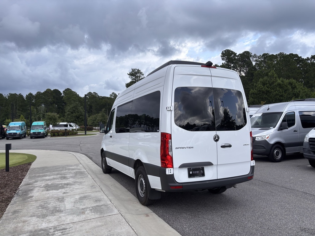 Used 2024 Mercedes-Benz Sprinter 2500 Standard Roof RWD Passenger Van for sale #SP1391 - photo 6