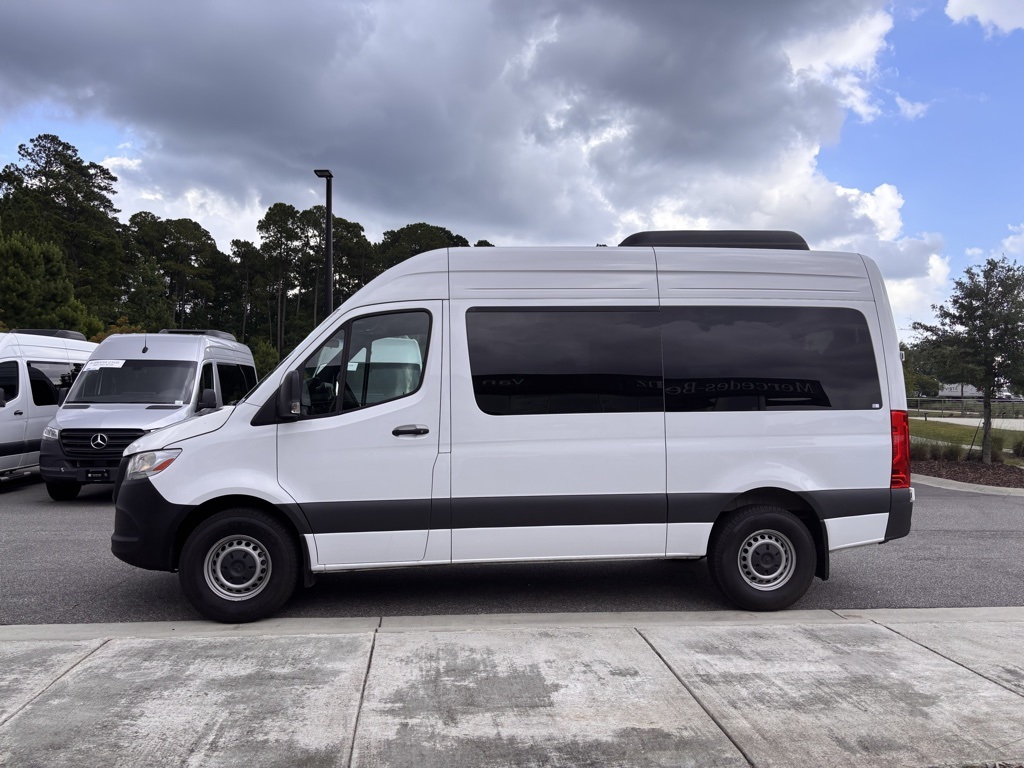 Used 2024 Mercedes-Benz Sprinter 2500 Standard Roof RWD Passenger Van for sale #SP1391 - photo 7