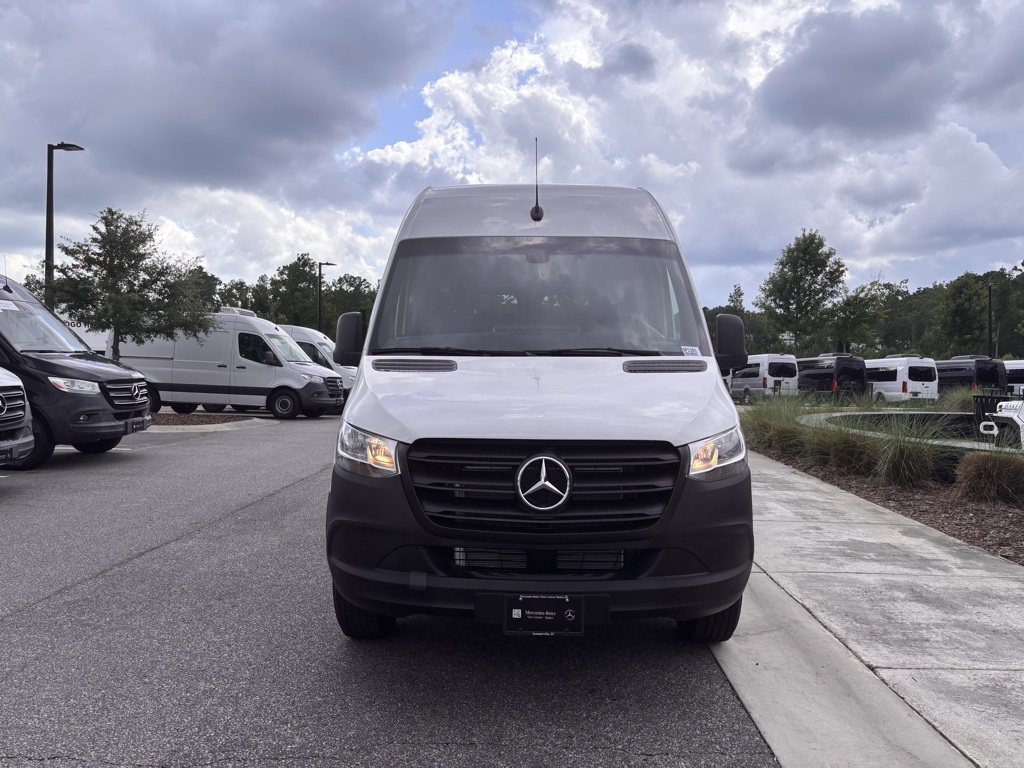 Used 2024 Mercedes-Benz Sprinter 2500 Standard Roof RWD Passenger Van for sale #SP1391 - photo 9