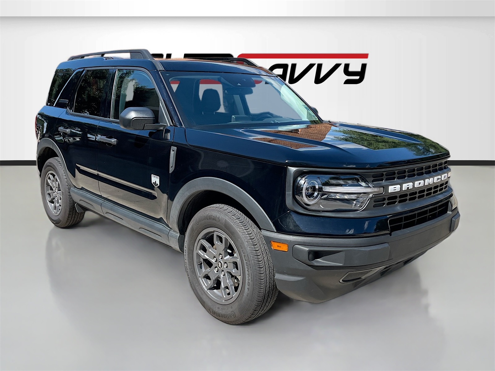 2024 Ford Bronco Sport