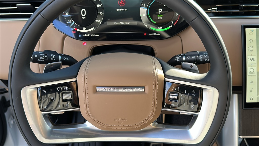 new 2025 Land Rover Range Rover Plug-In Hybrid car, priced at $131,605