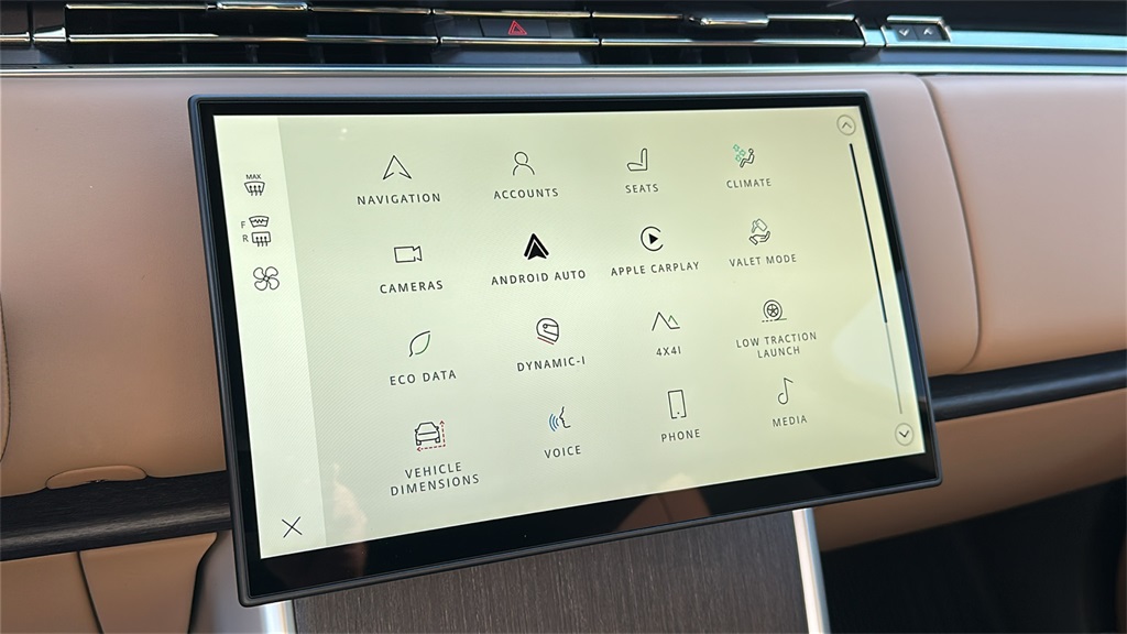 new 2025 Land Rover Range Rover Plug-In Hybrid car, priced at $131,605