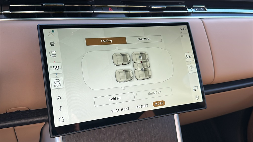 new 2025 Land Rover Range Rover Plug-In Hybrid car, priced at $131,605