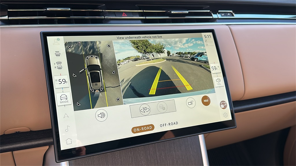 new 2025 Land Rover Range Rover Plug-In Hybrid car, priced at $131,605