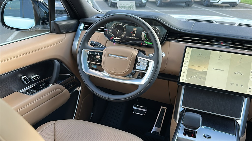 new 2025 Land Rover Range Rover Plug-In Hybrid car, priced at $131,605