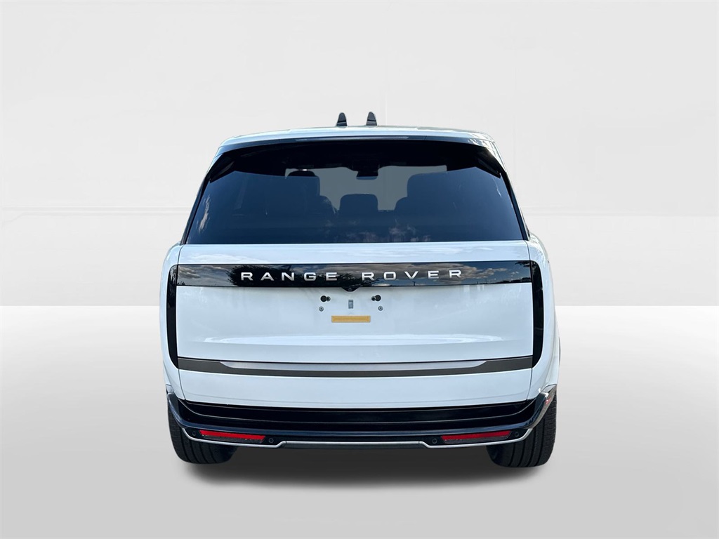 new 2025 Land Rover Range Rover Plug-In Hybrid car, priced at $131,605