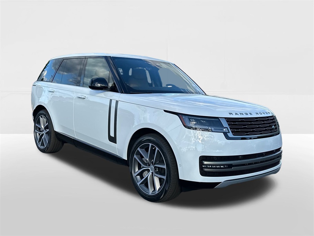 new 2025 Land Rover Range Rover Plug-In Hybrid car, priced at $131,605