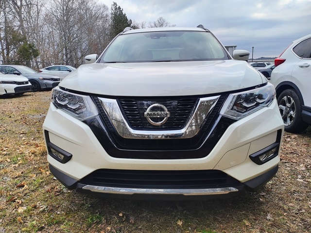 Used 2017 Nissan Rogue SL with VIN 5N1AT2MV1HC826178 for sale in Rome, GA