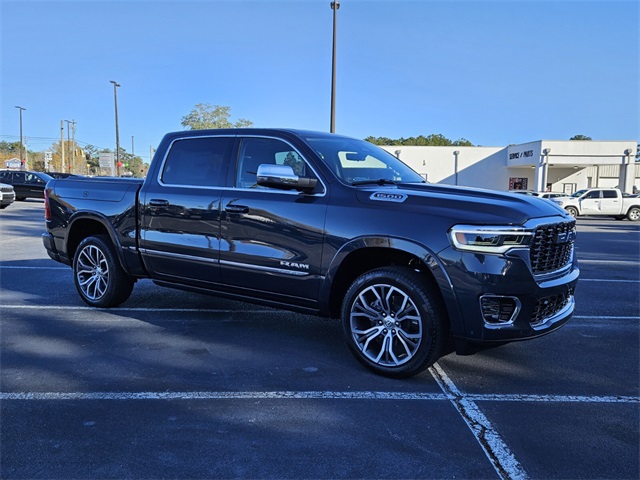2026 Ram 1500 Tungsten Crew Cab 4x4 5'7" Box
