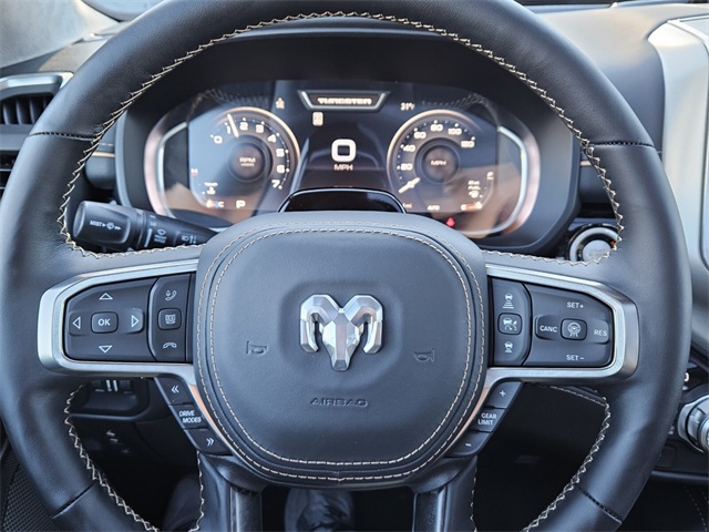 2026 Ram 1500 Tungsten Crew Cab 4x4 5'7" Box