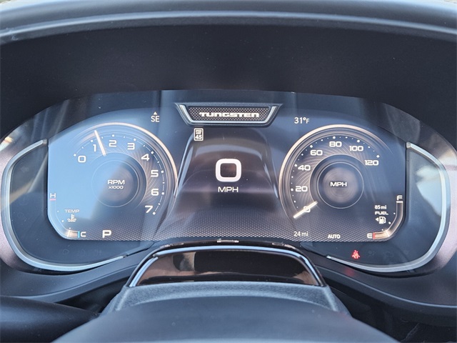 2026 Ram 1500 Tungsten Crew Cab 4x4 5'7" Box