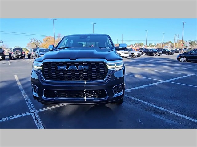 2026 Ram 1500 Tungsten Crew Cab 4x4 5'7" Box