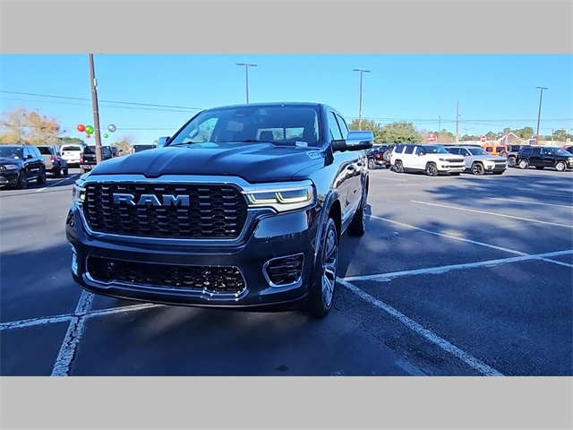 2026 Ram 1500 Tungsten Crew Cab 4x4 5'7" Box