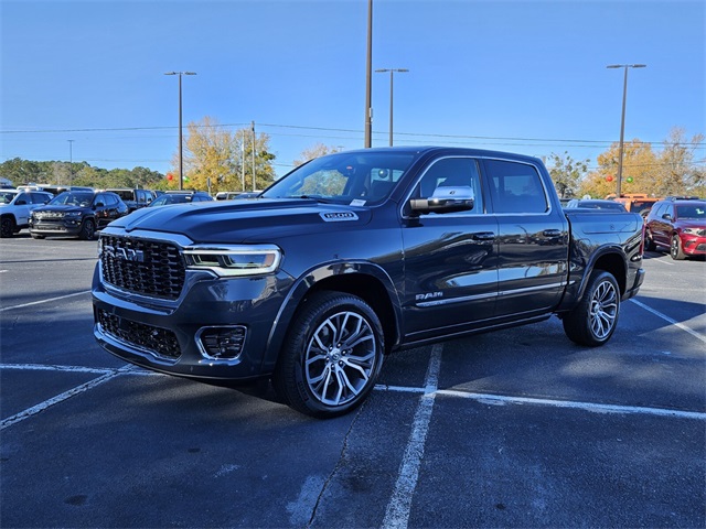 2026 Ram 1500 Tungsten Crew Cab 4x4 5'7" Box