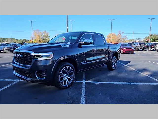 2026 Ram 1500 Tungsten Crew Cab 4x4 5'7" Box