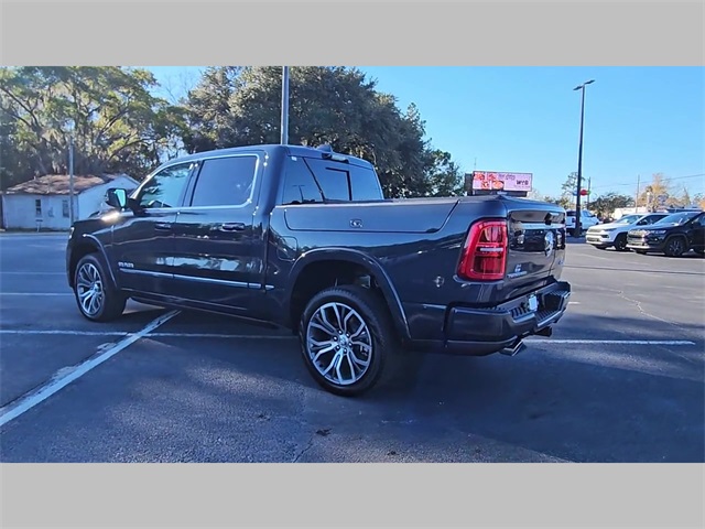 2026 Ram 1500 Tungsten Crew Cab 4x4 5'7" Box