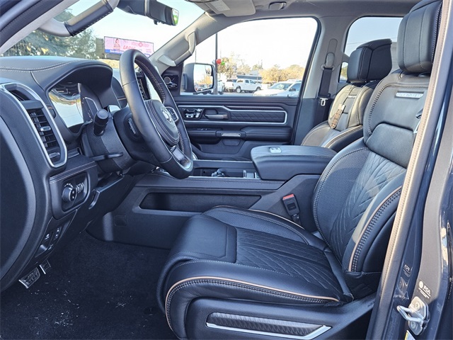 2026 Ram 1500 Tungsten Crew Cab 4x4 5'7" Box