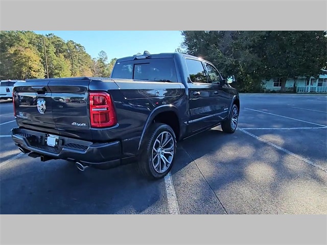 2026 Ram 1500 Tungsten Crew Cab 4x4 5'7" Box