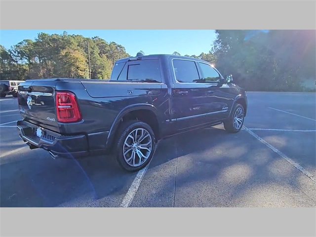 2026 Ram 1500 Tungsten Crew Cab 4x4 5'7" Box