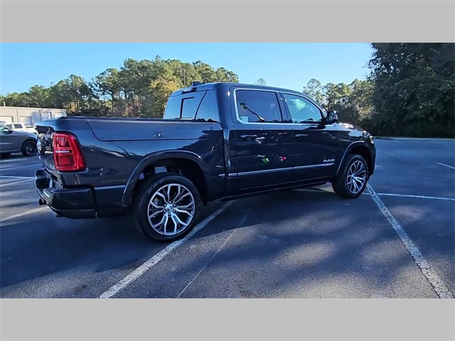 2026 Ram 1500 Tungsten Crew Cab 4x4 5'7" Box