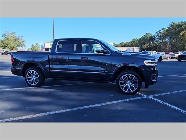 2026 Ram 1500 Tungsten Crew Cab 4x4 5'7" Box