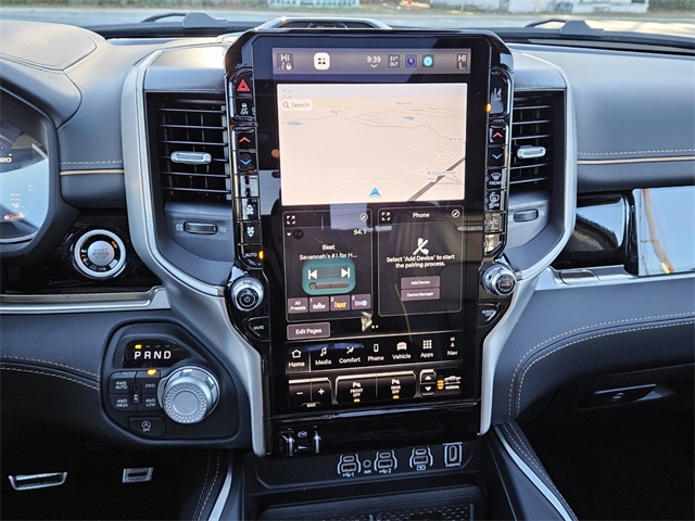 2026 Ram 1500 Tungsten Crew Cab 4x4 5'7" Box