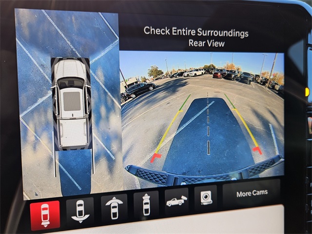 2026 Ram 1500 Tungsten Crew Cab 4x4 5'7" Box