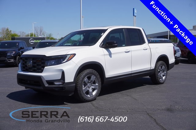 2025 Honda Ridgeline TrailSport's photo