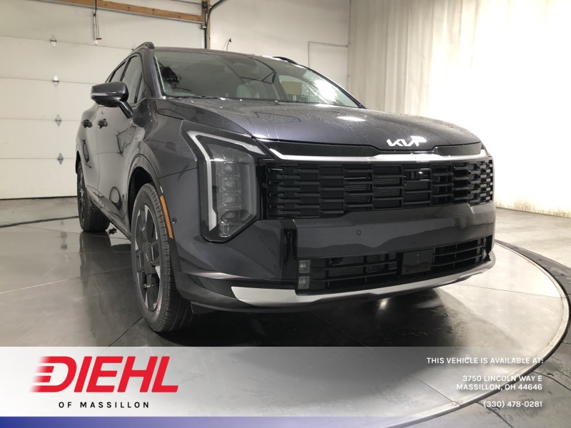 2026 Kia Sportage SX Prestige's photo