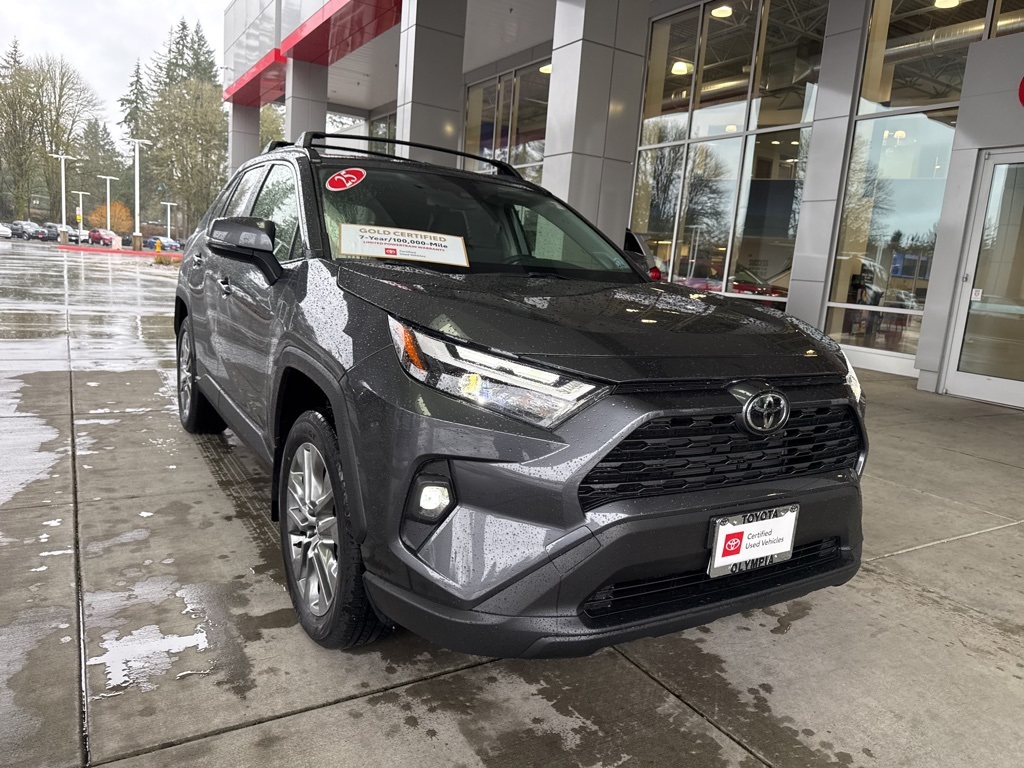 2025 Toyota RAV4 XLE Premium's photo