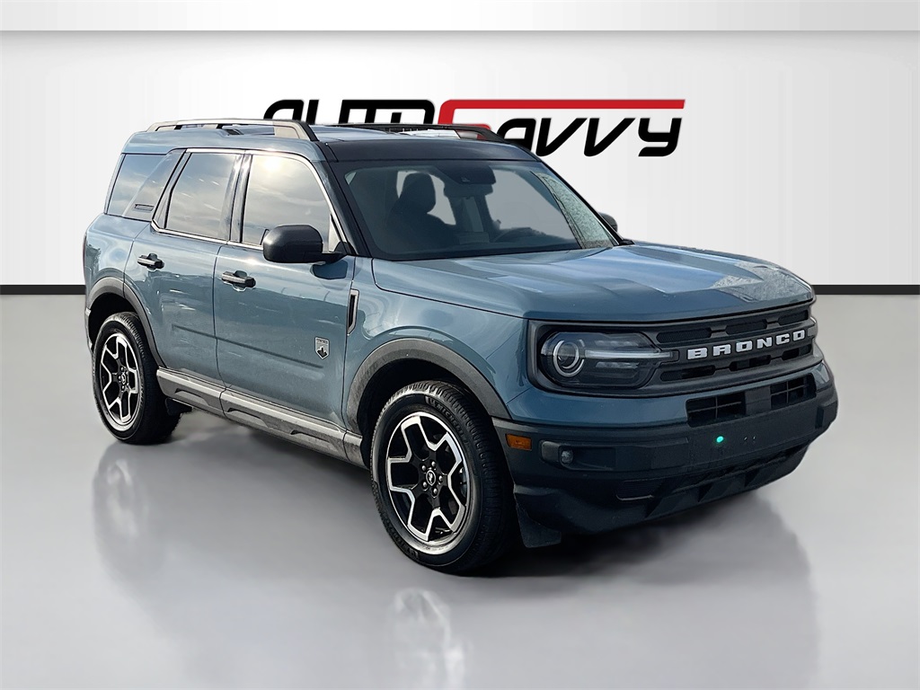 2021 Ford Bronco Sport Big Bend's photo