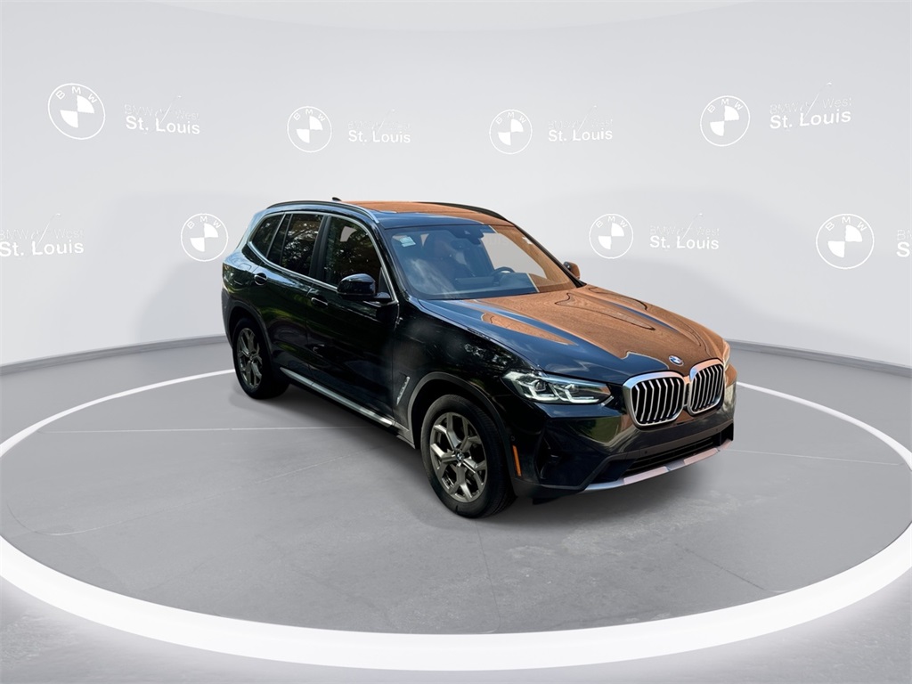 X3 xDrive30i