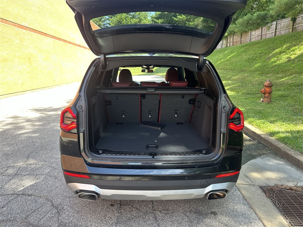 X3 xDrive30i