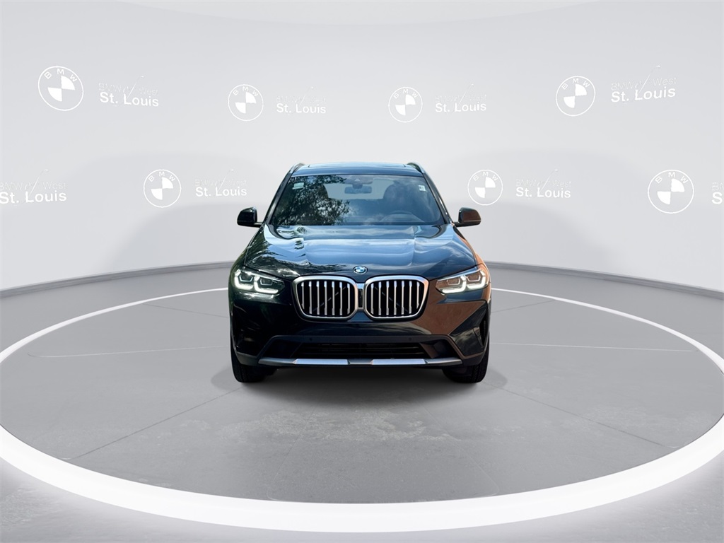 X3 xDrive30i