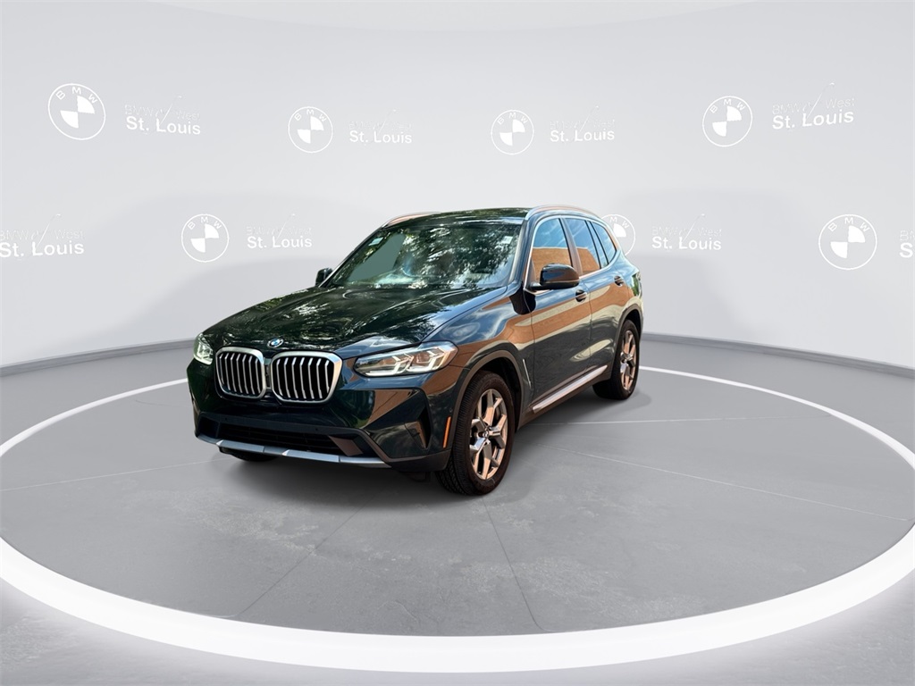 X3 xDrive30i