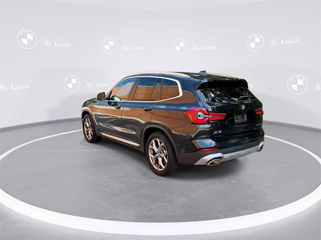 X3 xDrive30i