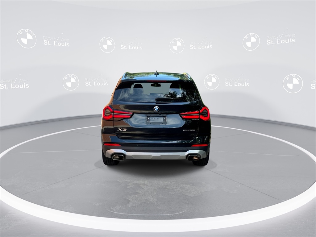 X3 xDrive30i