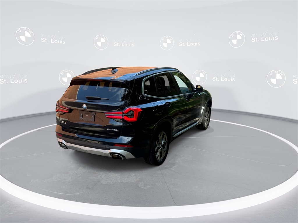 X3 xDrive30i
