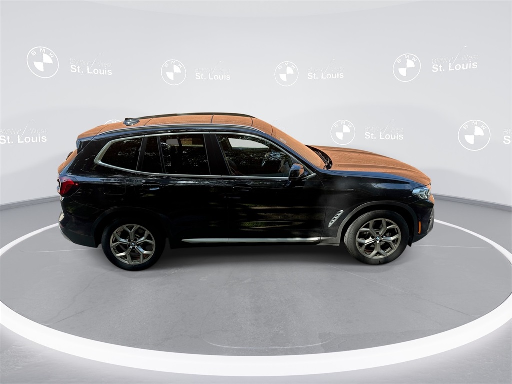 X3 xDrive30i