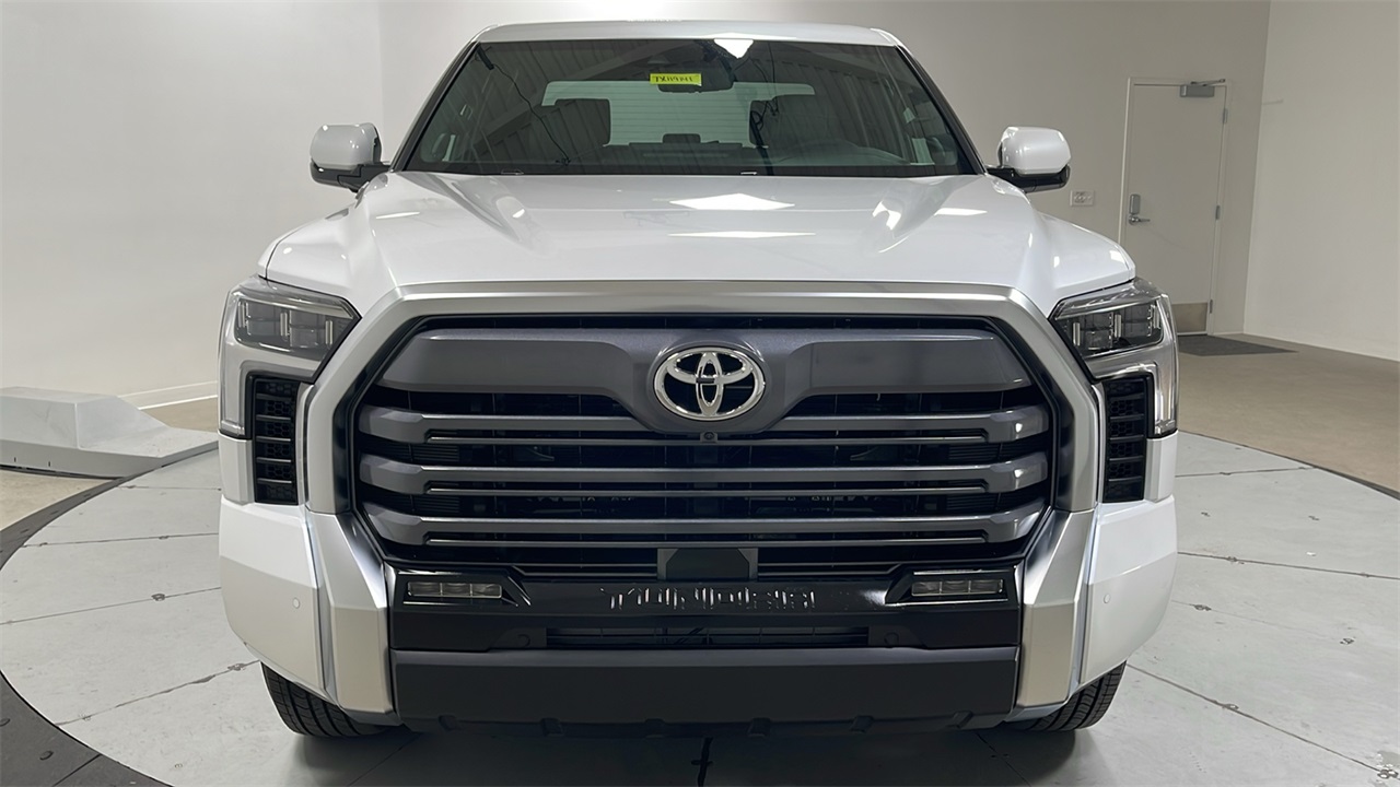 2026 Toyota Tundra Limited CrewMax photo 2