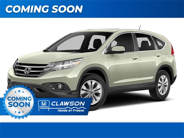 2014 Honda CR-V EX