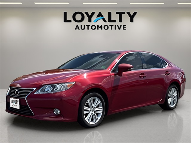 2013 Lexus ES 350