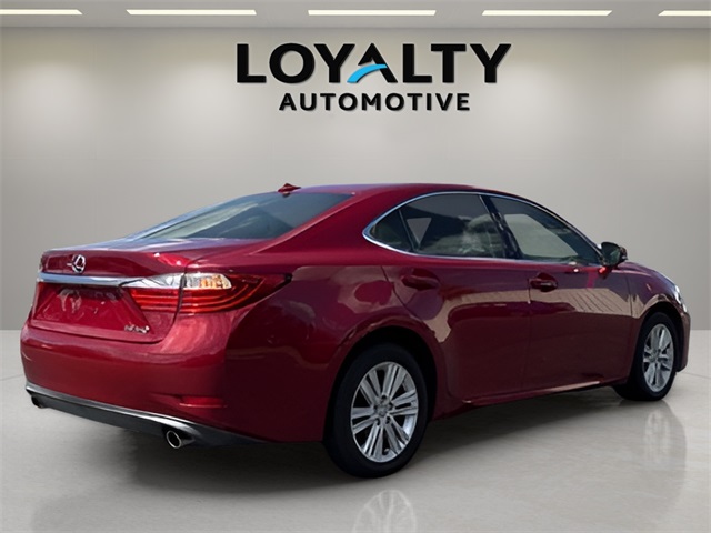 Used 2013 Lexus ES Sedan
